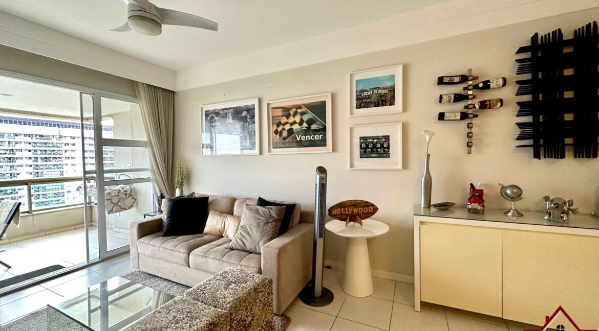Apartamento Cidade Jardim - Reserva do Parque 4 quartos NBI275CJRP 04
