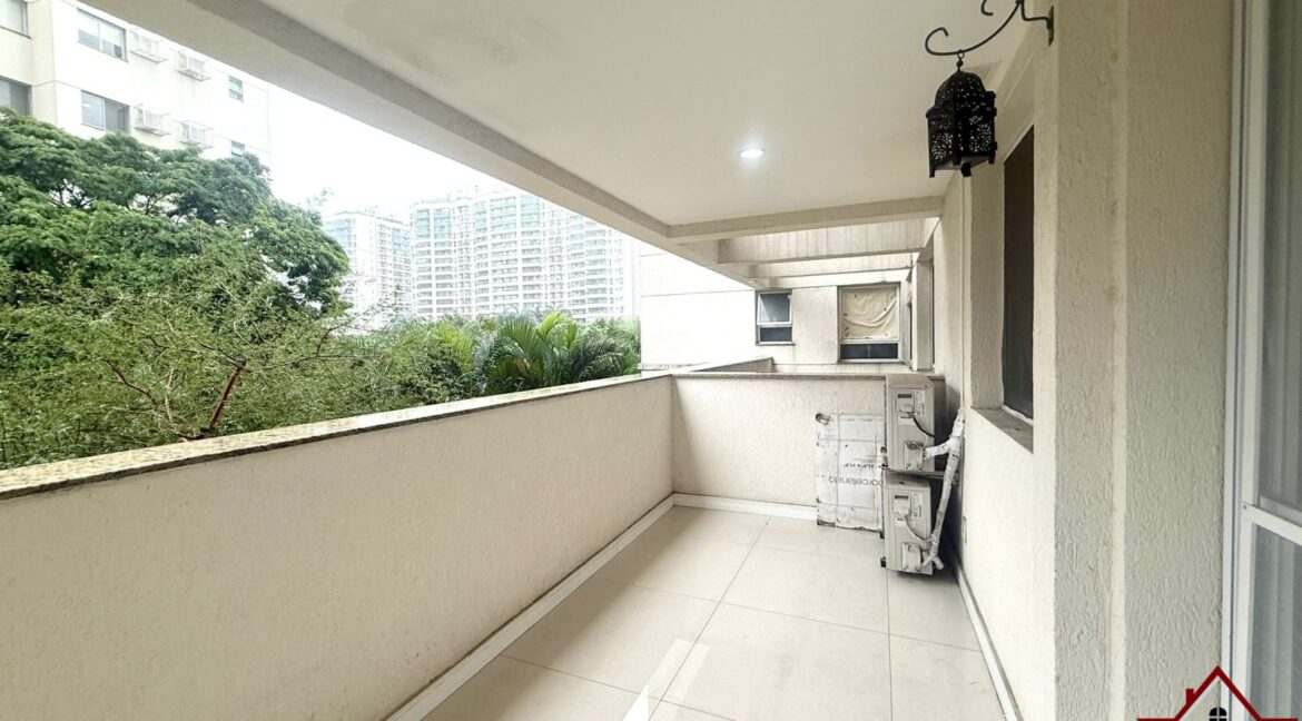 Apartamento Cidade Jardim - Reserva Jardim 2 quartos NBI529CJRJ 11