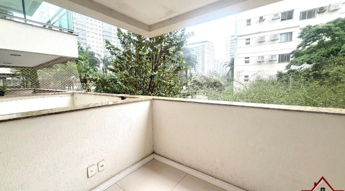 Apartamento Cidade Jardim - Reserva Jardim 2 quartos NBI529CJRJ 12