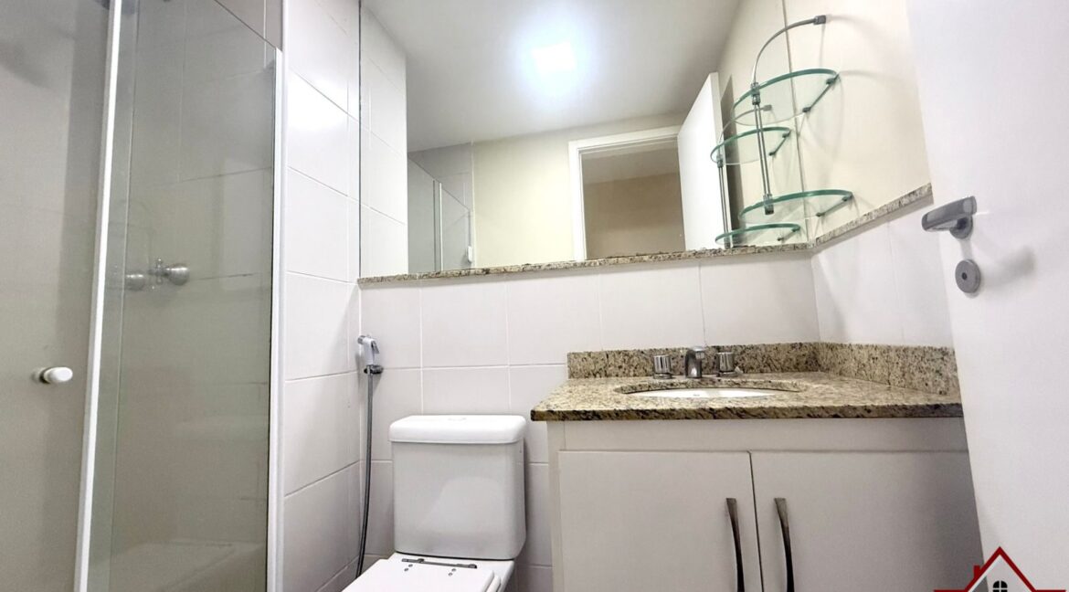 Apartamento Cidade Jardim - Reserva Jardim 2 quartos NBI529CJRJ 13