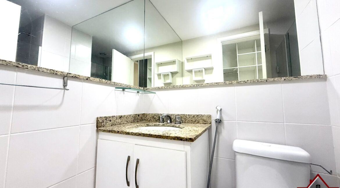 Apartamento Cidade Jardim - Reserva Jardim 2 quartos NBI529CJRJ 16-2