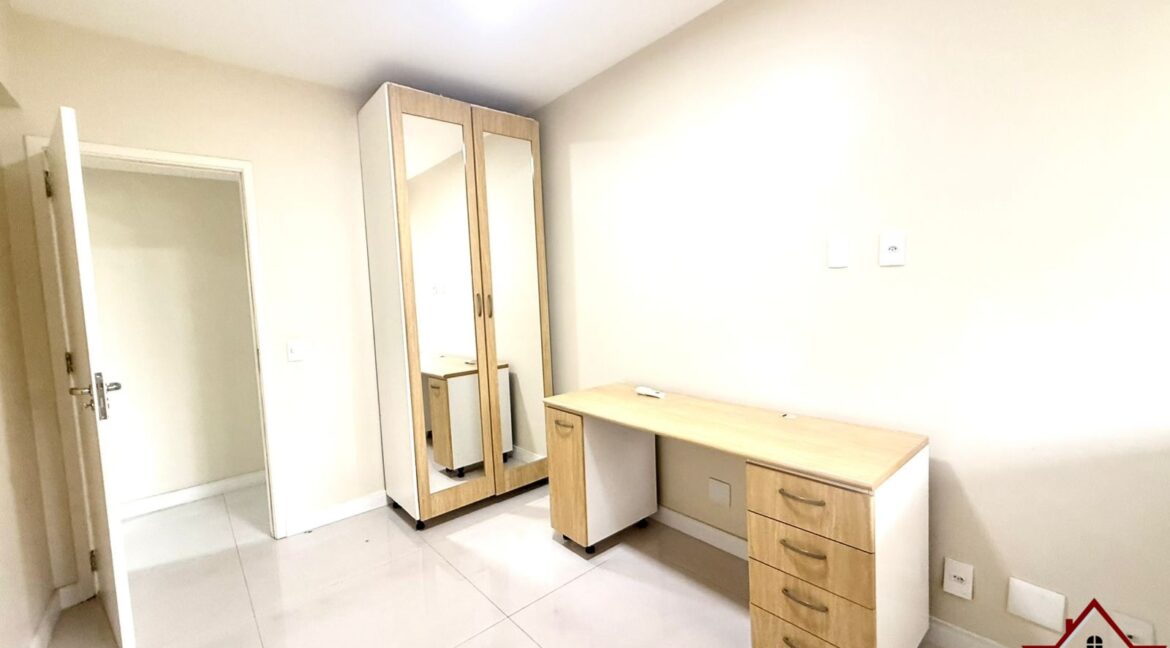 Apartamento Cidade Jardim - Reserva Jardim 2 quartos NBI529CJRJ 16-4