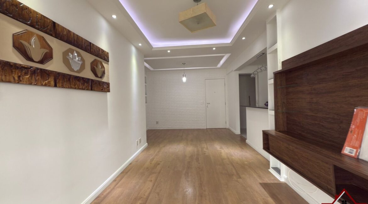 Apartamento Cidade Jardim - Reserva Jardim 2 quartos NBI362CJRJ 01