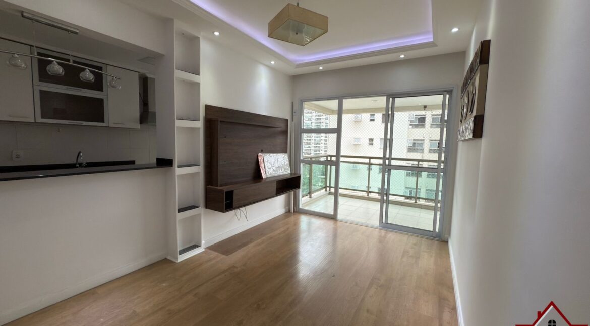 Apartamento Cidade Jardim - Reserva Jardim 2 quartos NBI362CJRJ 03