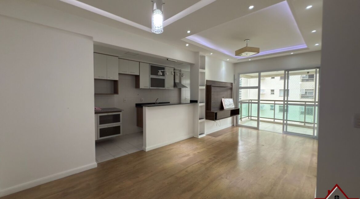 Apartamento Cidade Jardim - Reserva Jardim 2 quartos NBI362CJRJ 04