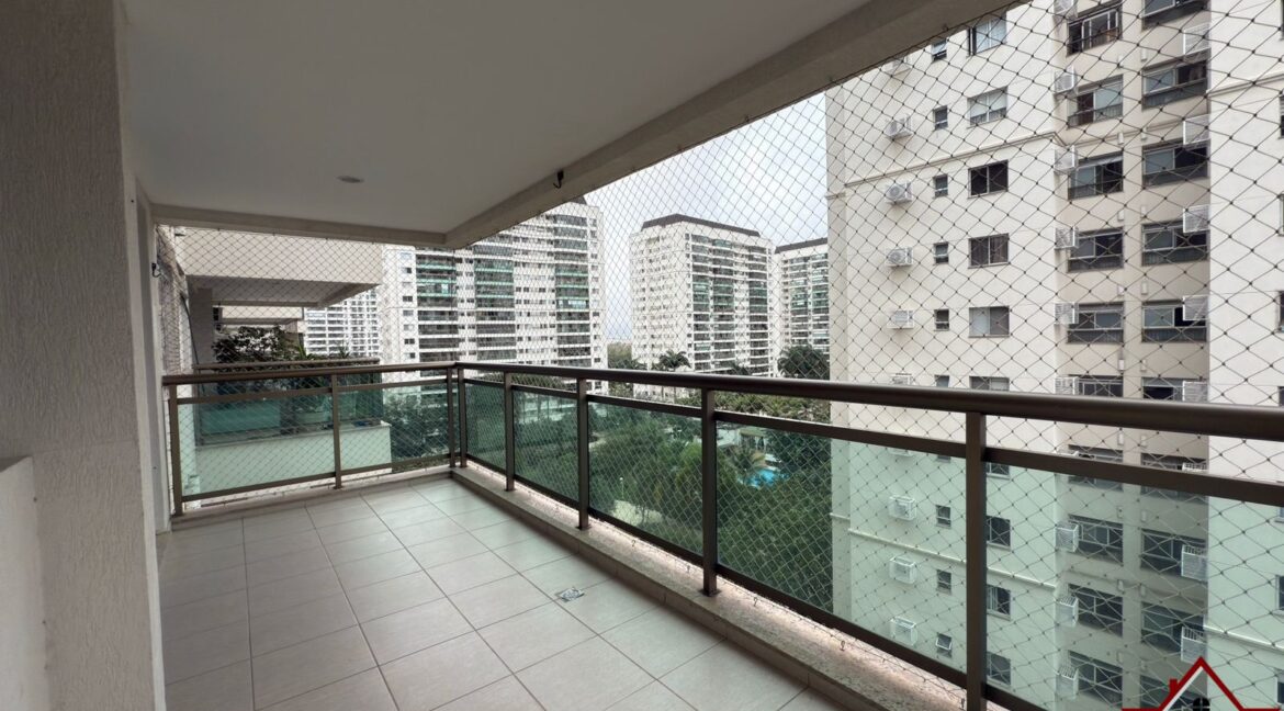 Apartamento Cidade Jardim - Reserva Jardim 2 quartos NBI362CJRJ 09