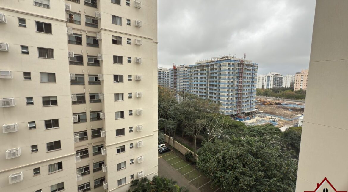 Apartamento Cidade Jardim - Reserva Jardim 2 quartos NBI362CJRJ 10
