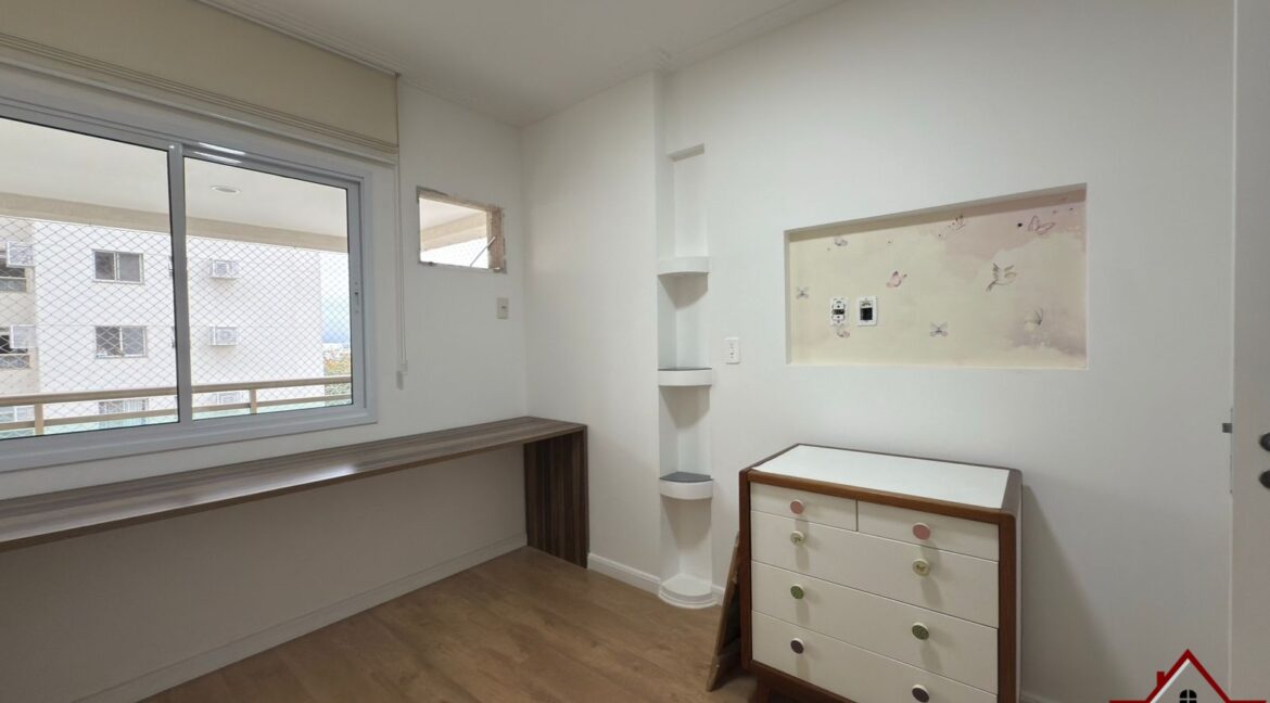Apartamento Cidade Jardim - Reserva Jardim 2 quartos NBI362CJRJ 13