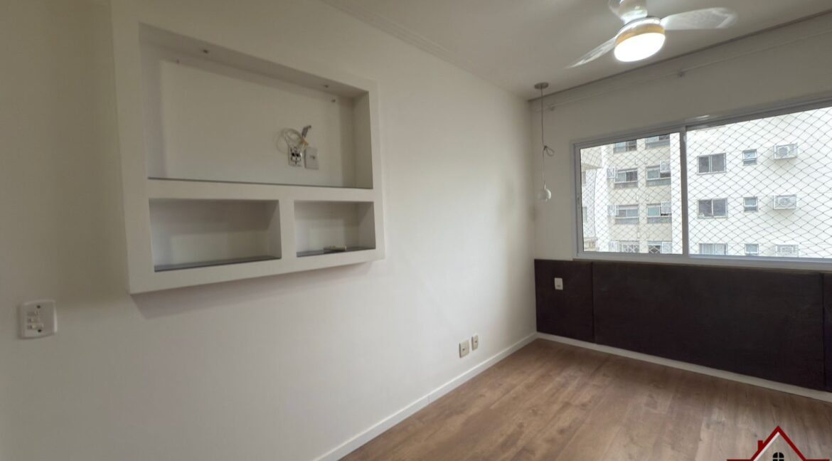Apartamento Cidade Jardim - Reserva Jardim 2 quartos NBI362CJRJ 22-3