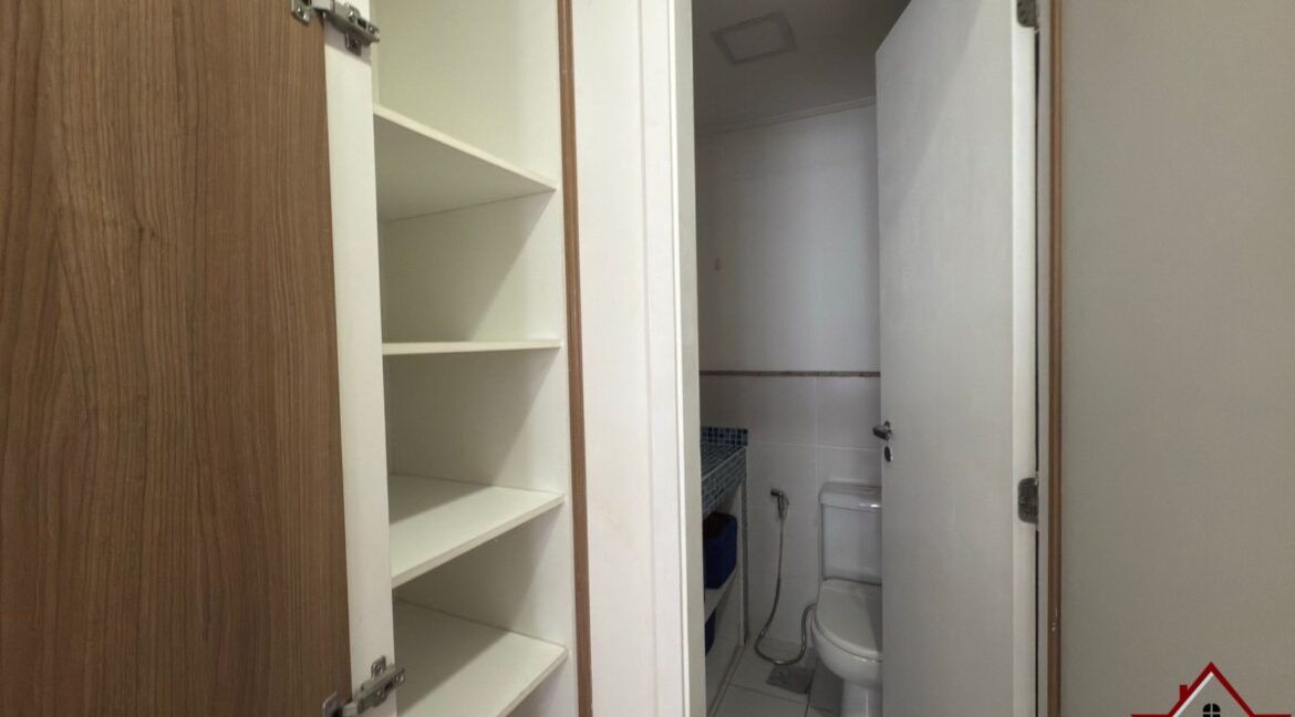 Apartamento Cidade Jardim - Reserva Jardim 2 quartos NBI362CJRJ 22-4