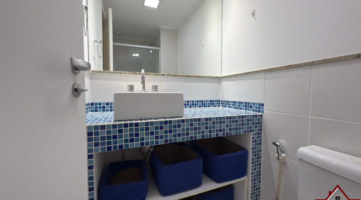 Apartamento Cidade Jardim - Reserva Jardim 2 quartos NBI362CJRJ 22-5