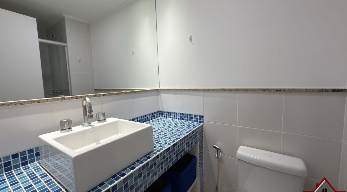 Apartamento Cidade Jardim - Reserva Jardim 2 quartos NBI362CJRJ 22-6