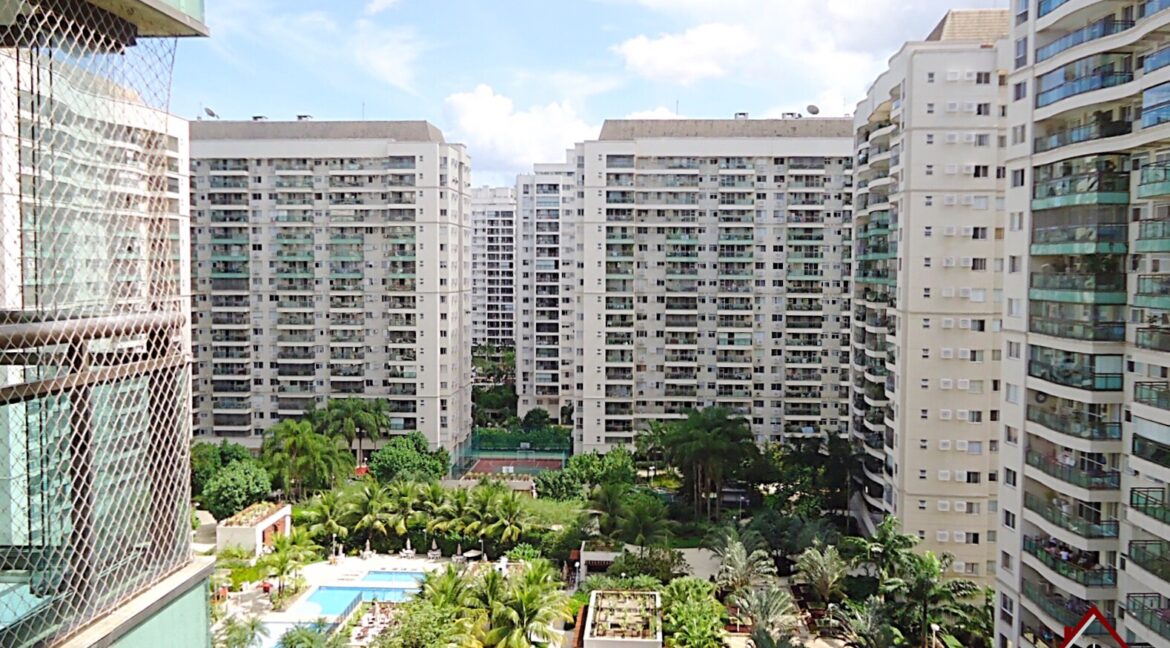 Apartamento Cidade Jardim - Reserva Jardim 2 quartos NBI362CJRJ 32