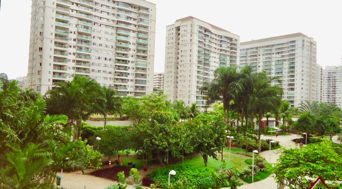 Apartamento Cidade Jardim - Reserva Jardim 2 quartos NBI362CJRJ 35