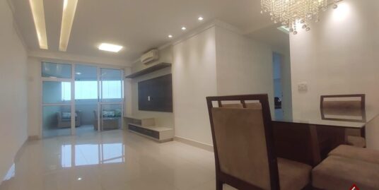 Apartamento Recreio – Varandas de Barra Bonita, Aluguel, 2 quartos – NBI 484 VBB