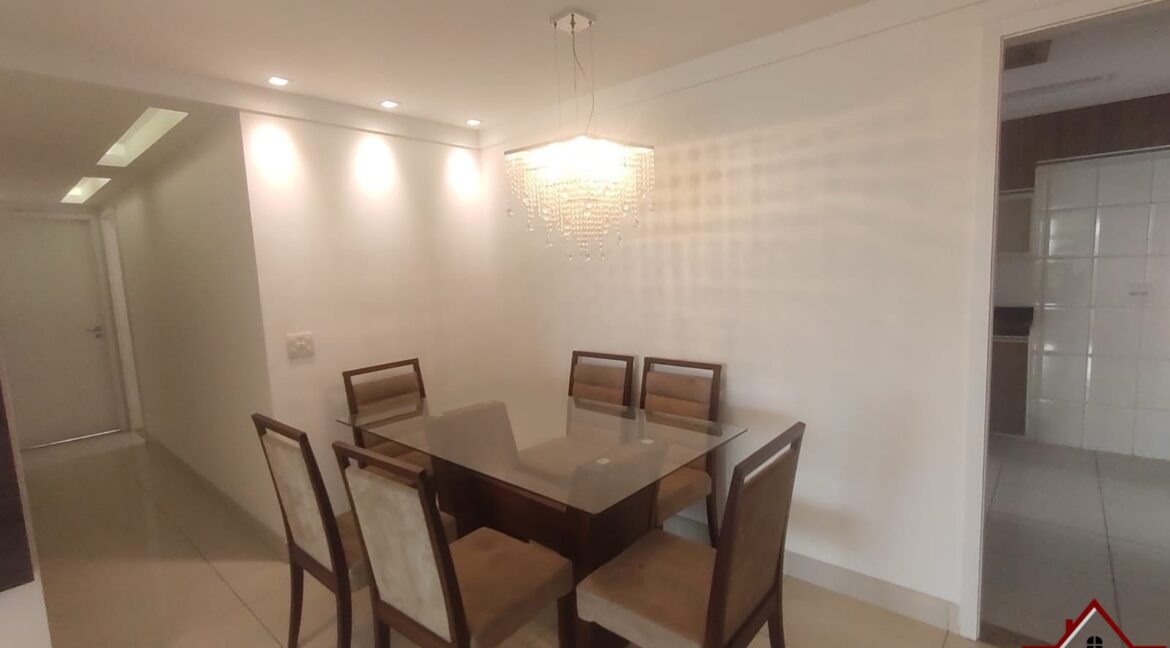 Apartamento Recreio - Varandas de Barra Bonita 3 quartos NBI484VBB 02