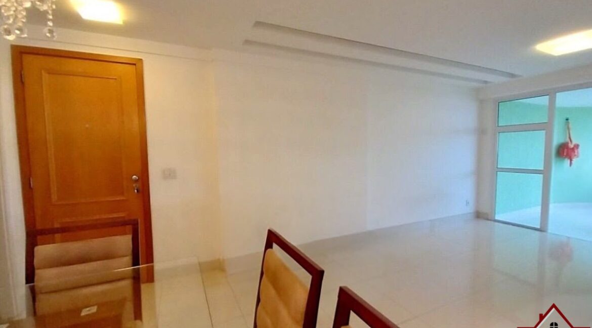 Apartamento Recreio - Varandas de Barra Bonita 3 quartos NBI484VBB 03