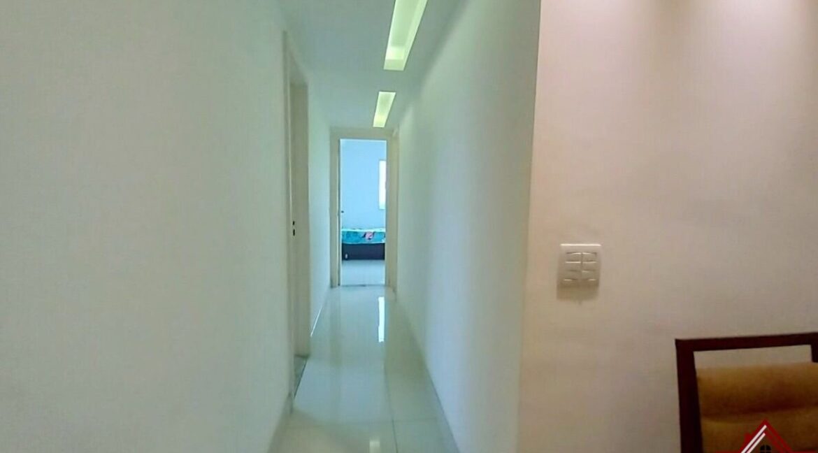Apartamento Recreio - Varandas de Barra Bonita 3 quartos NBI484VBB 04-1
