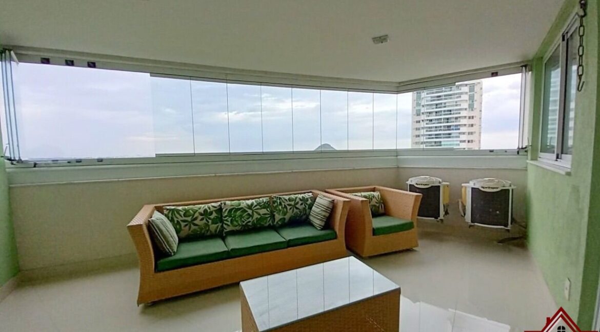 Apartamento Recreio - Varandas de Barra Bonita 3 quartos NBI484VBB 04