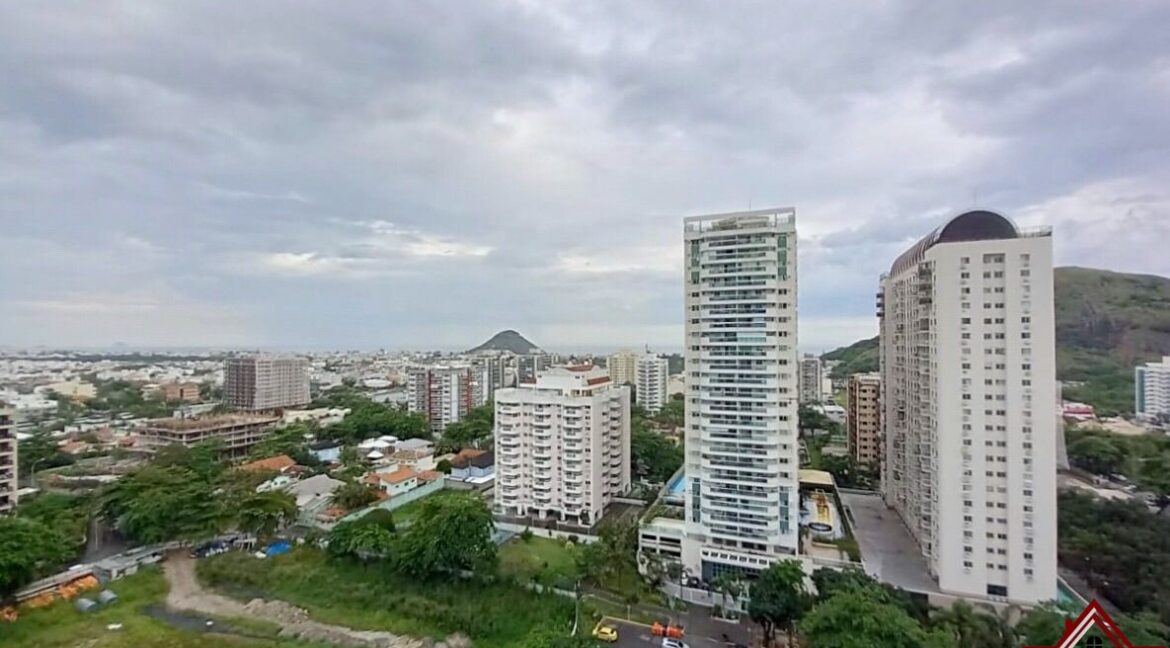 Apartamento Recreio - Varandas de Barra Bonita 3 quartos NBI484VBB 05