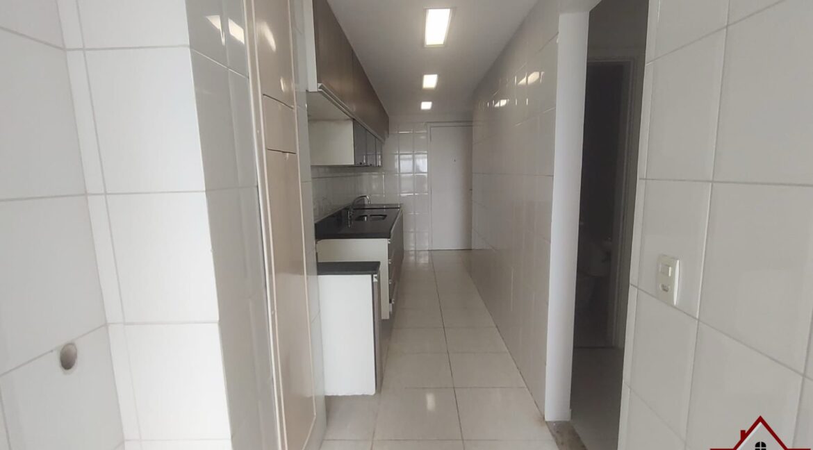 Apartamento Recreio - Varandas de Barra Bonita 3 quartos NBI484VBB 07