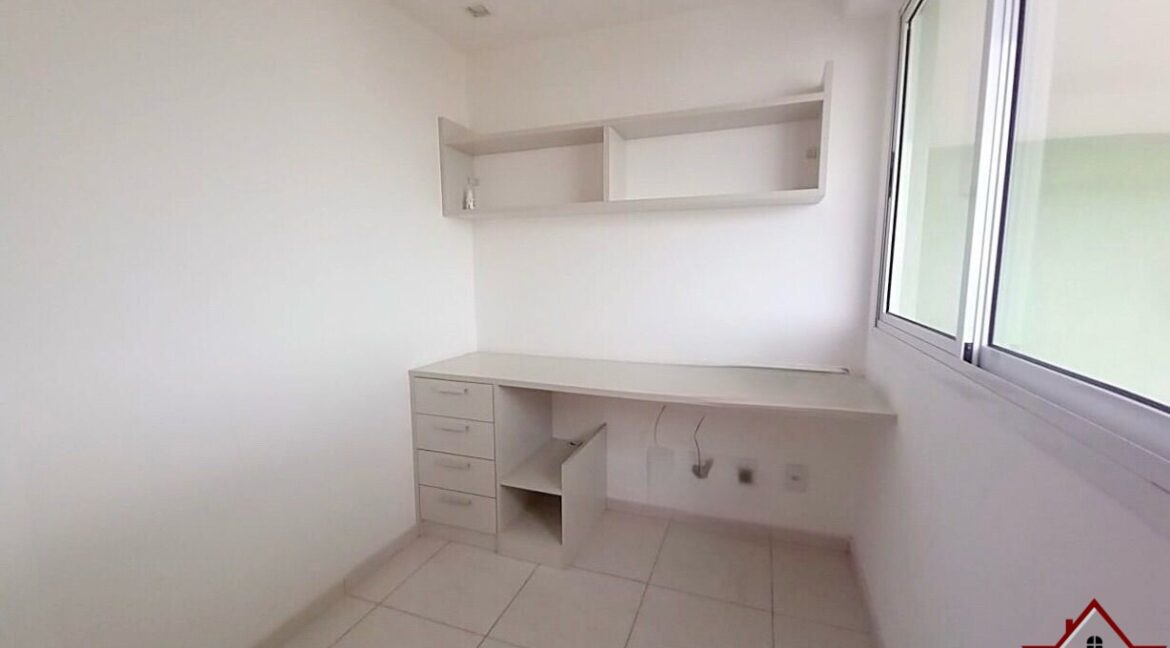 Apartamento Recreio - Varandas de Barra Bonita 3 quartos NBI484VBB 11