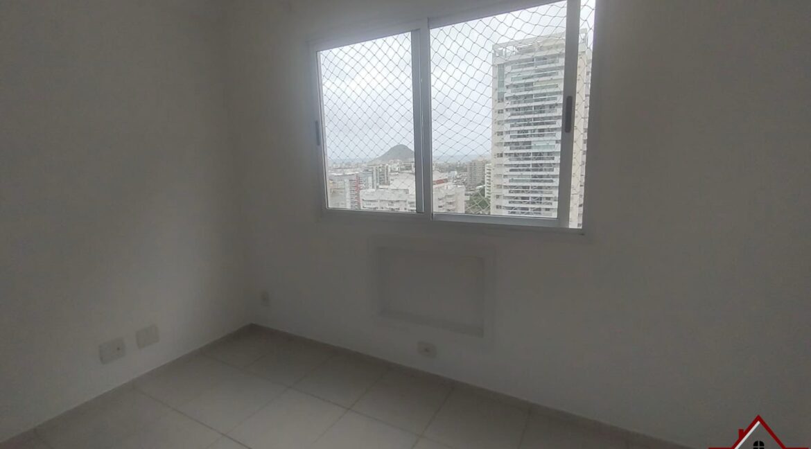 Apartamento Recreio - Varandas de Barra Bonita 3 quartos NBI484VBB 15