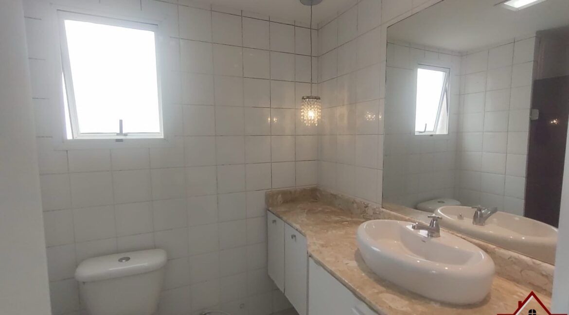 Apartamento Recreio - Varandas de Barra Bonita 3 quartos NBI484VBB 18