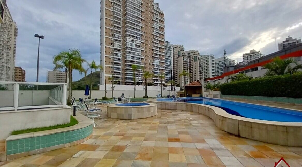Apartamento Recreio - Varandas de Barra Bonita 3 quartos NBI484VBB 24