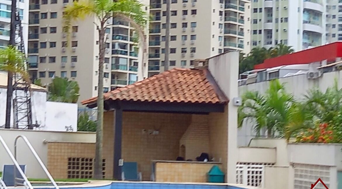 Apartamento Recreio - Varandas de Barra Bonita 3 quartos NBI484VBB 25