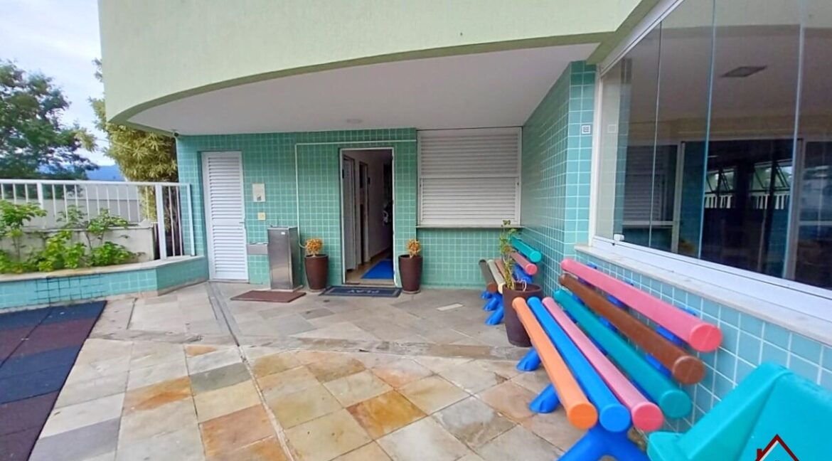 Apartamento Recreio - Varandas de Barra Bonita 3 quartos NBI484VBB 26