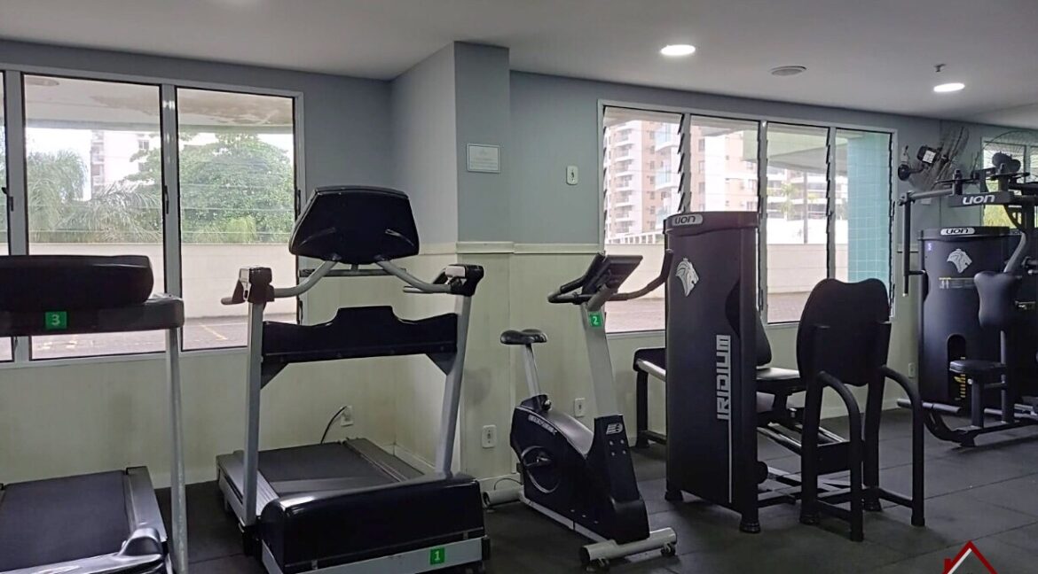 Apartamento Recreio - Varandas de Barra Bonita 3 quartos NBI484VBB 27