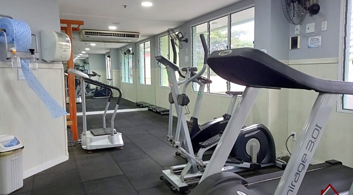 Apartamento Recreio - Varandas de Barra Bonita 3 quartos NBI484VBB 28