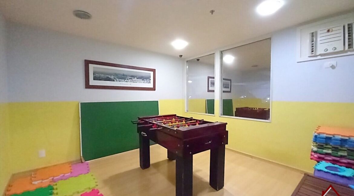Apartamento Recreio - Varandas de Barra Bonita 3 quartos NBI484VBB 30