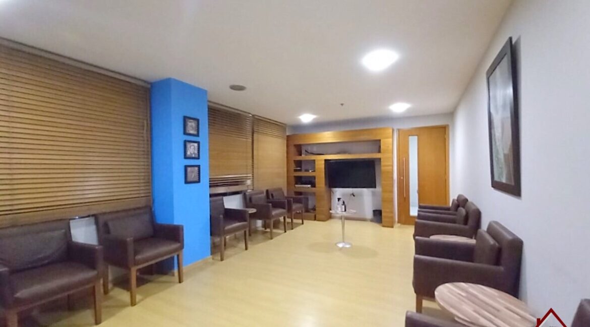Apartamento Recreio - Varandas de Barra Bonita 3 quartos NBI484VBB 31