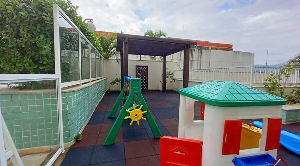 Apartamento Recreio - Varandas de Barra Bonita 3 quartos NBI484VBB 32