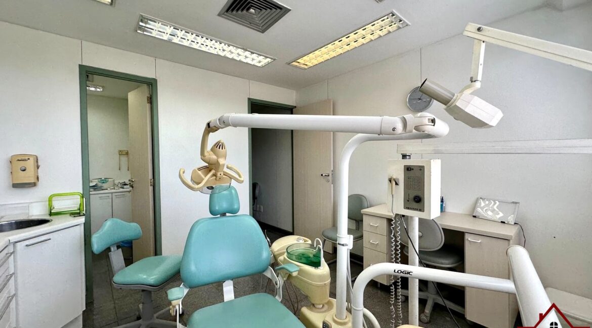 Sala Comercial Barra da Tijuca - Centro Médico Richet NBI550CMR 05