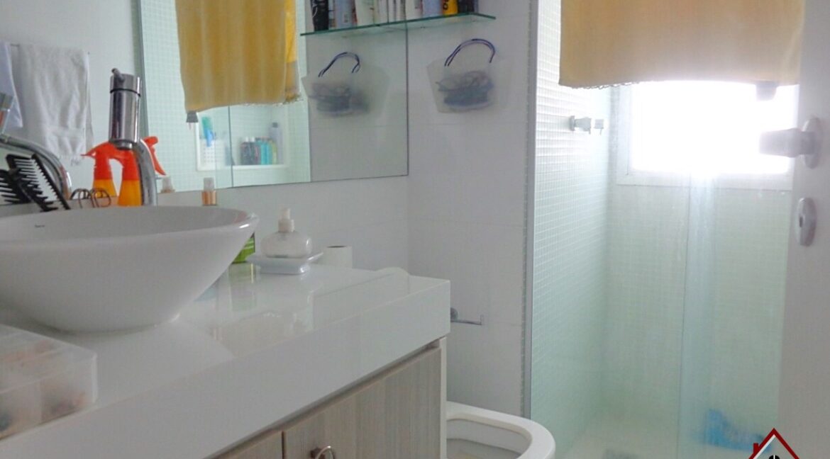 Apartamento Cidade Jardim - Reserva do Parque 2 quartos NBI414CJRP 14