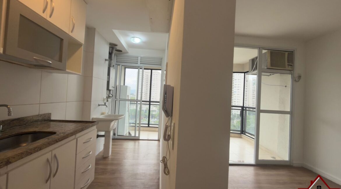 Apartamento Cidade Jardim - Maayan 2 quartos NBI258CJM 04