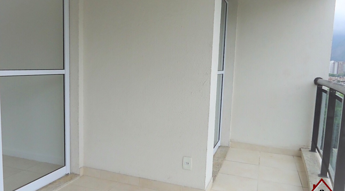 Apartamento Cidade Jardim - Maayan 2 quartos NBI258CJM 05