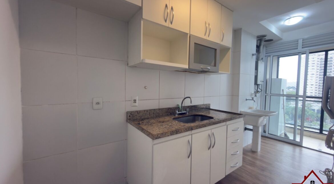 Apartamento Cidade Jardim - Maayan 2 quartos NBI258CJM 06