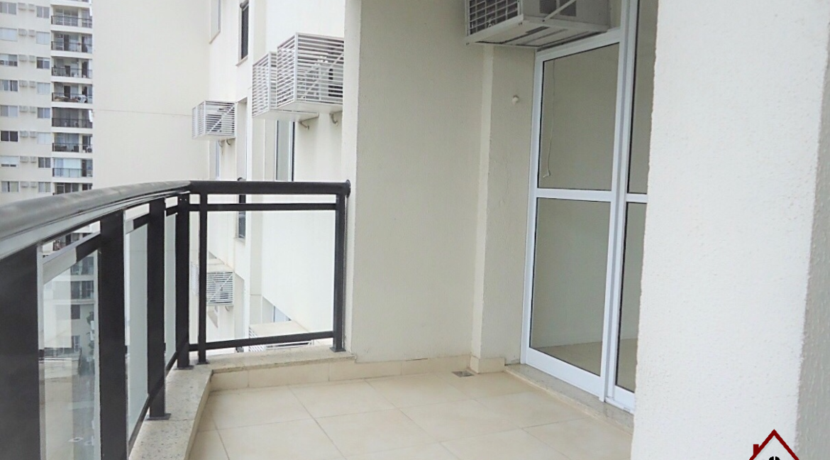 Apartamento Cidade Jardim - Maayan 2 quartos NBI258CJM 06