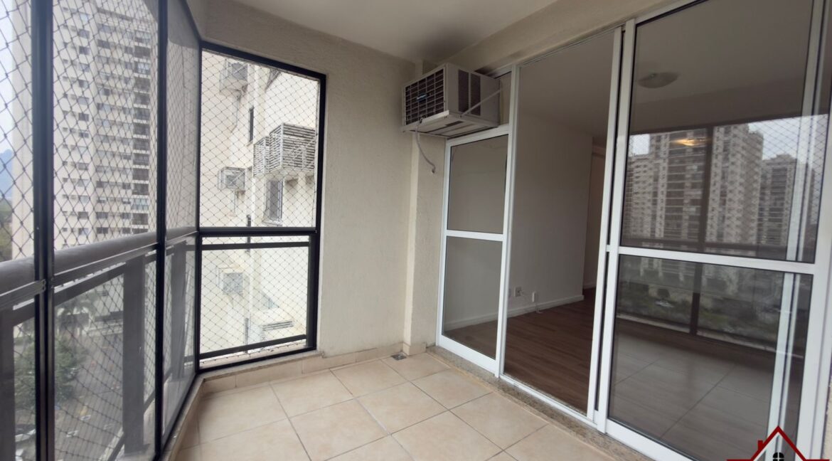 Apartamento Cidade Jardim - Maayan 2 quartos NBI258CJM 07