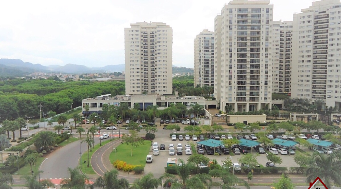 Apartamento Cidade Jardim - Maayan 2 quartos NBI258CJM 08