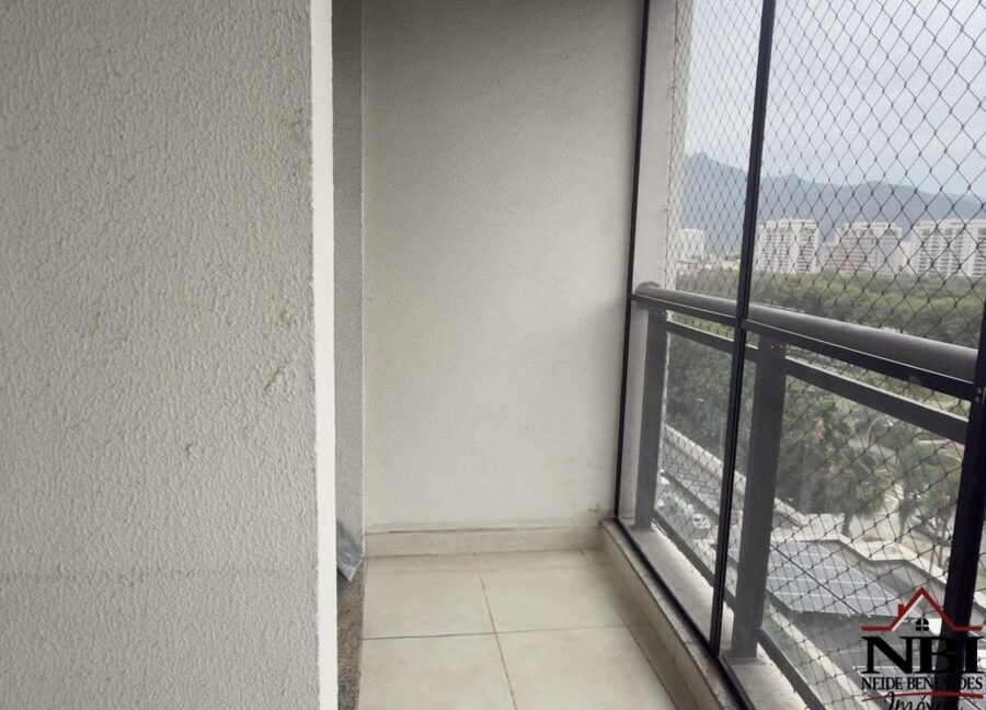 Apartamento Cidade Jardim - Maayan 2 quartos NBI258CJM 08