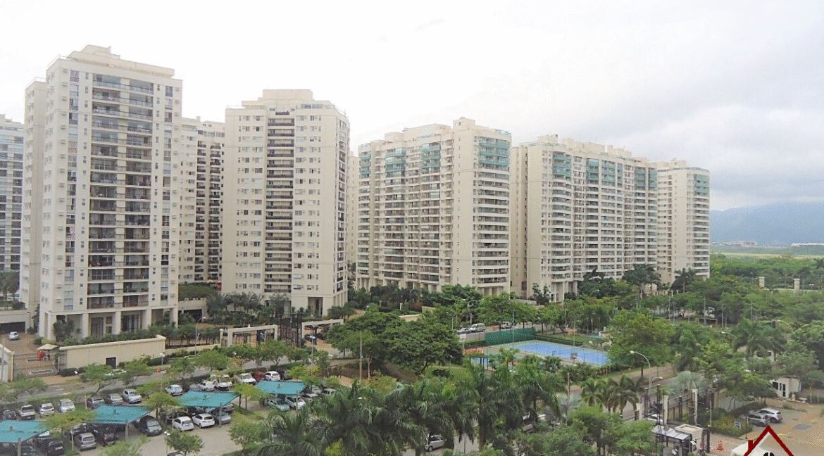 Apartamento Cidade Jardim - Maayan 2 quartos NBI258CJM 09