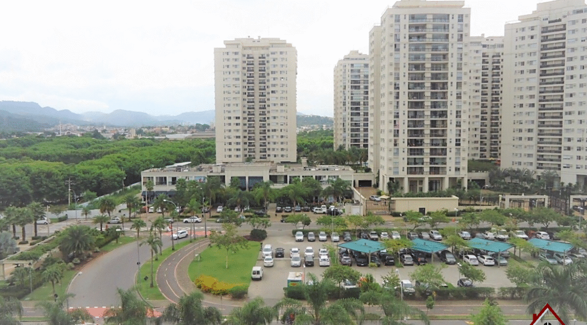 Apartamento Cidade Jardim - Maayan 2 quartos NBI258CJM 10