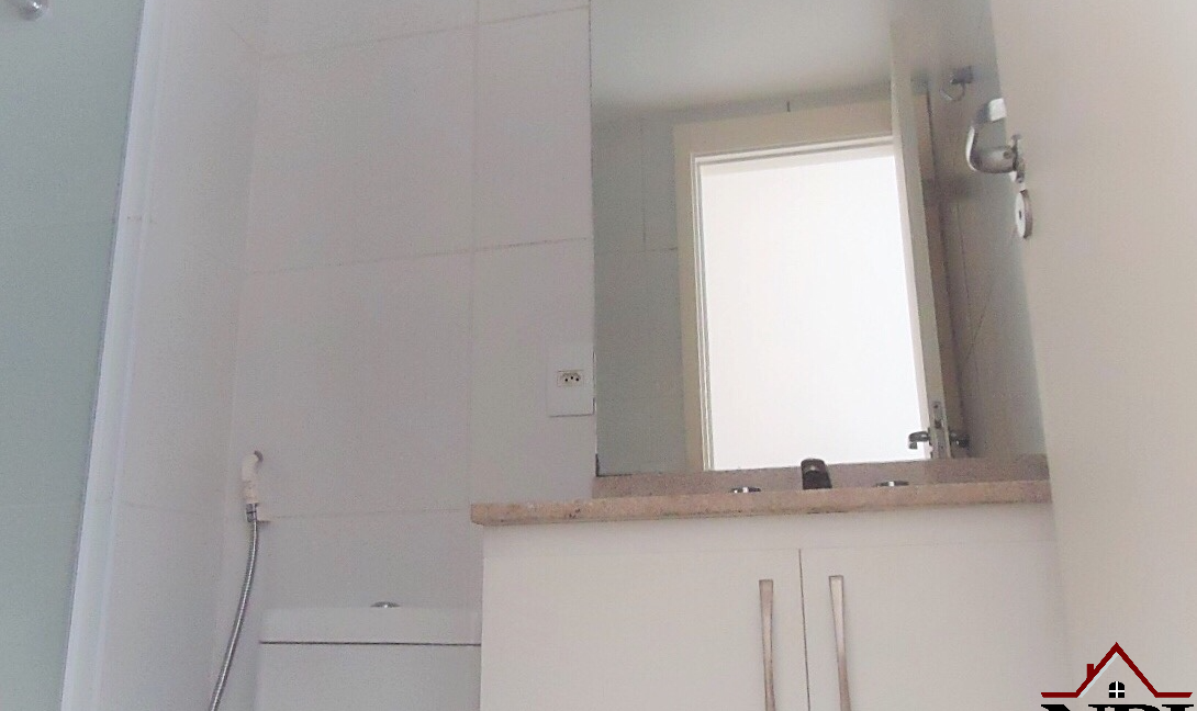 Apartamento Cidade Jardim - Maayan 2 quartos NBI258CJM 10