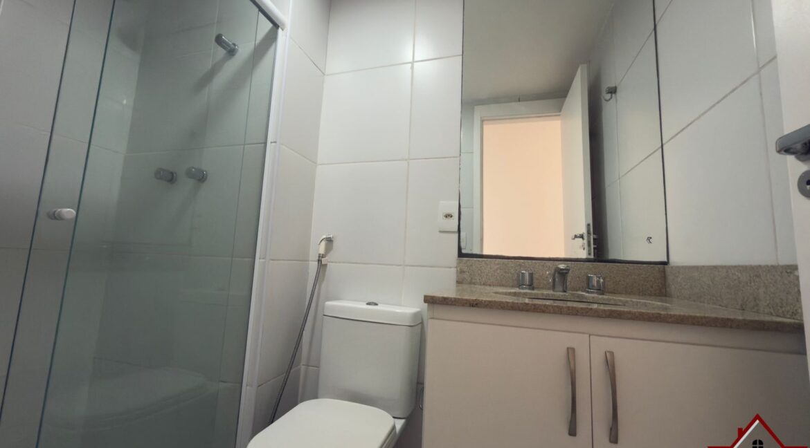 Apartamento Cidade Jardim - Maayan 2 quartos NBI258CJM 11