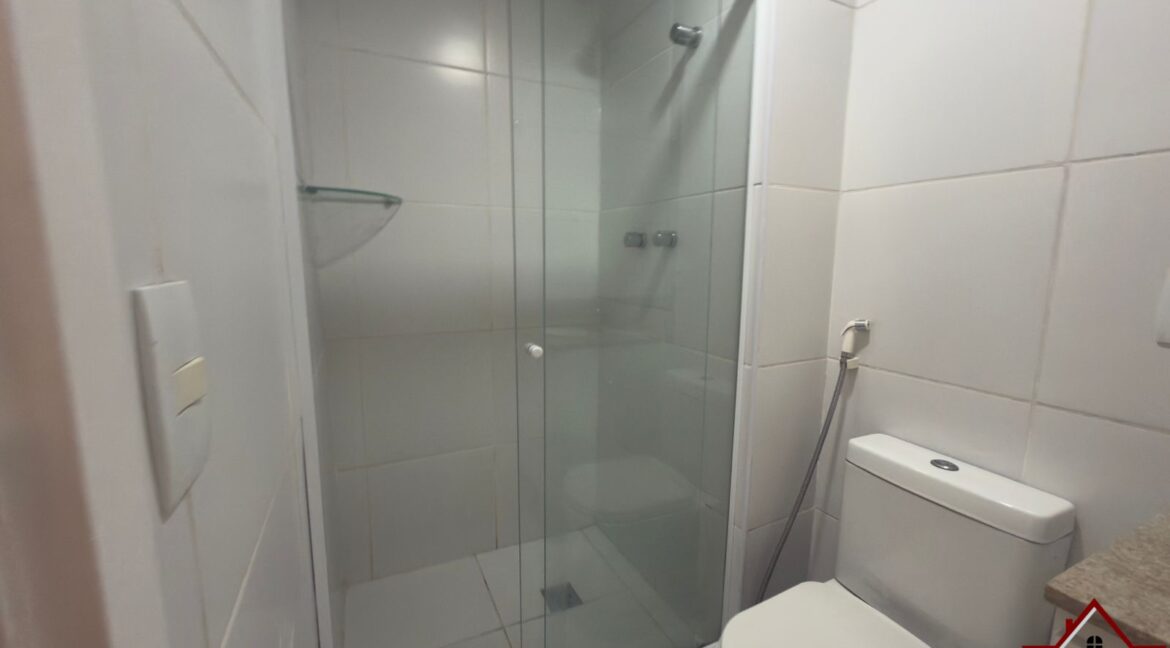 Apartamento Cidade Jardim - Maayan 2 quartos NBI258CJM 12